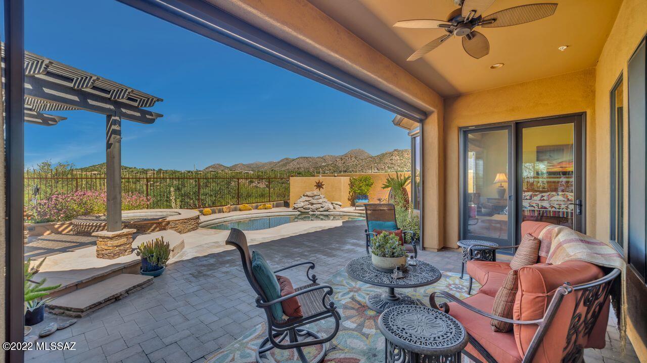 Bluffs at Dove Mountain Phase II - Residential
