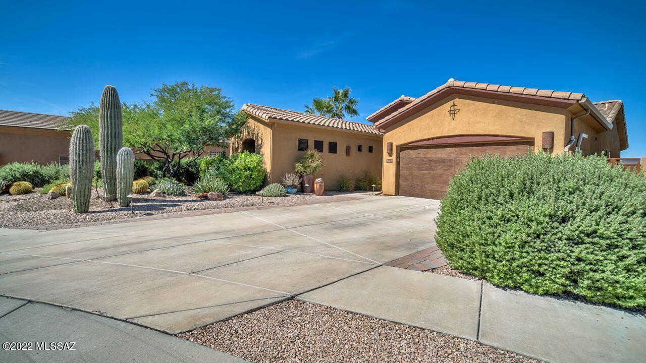 Bluffs at Dove Mountain Phase II - Residential