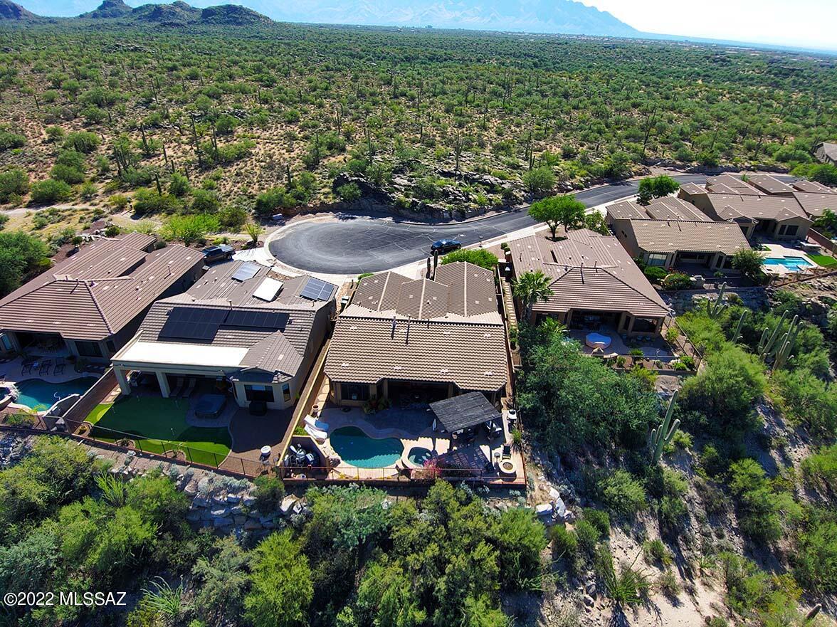 Bluffs at Dove Mountain Phase II - Residential