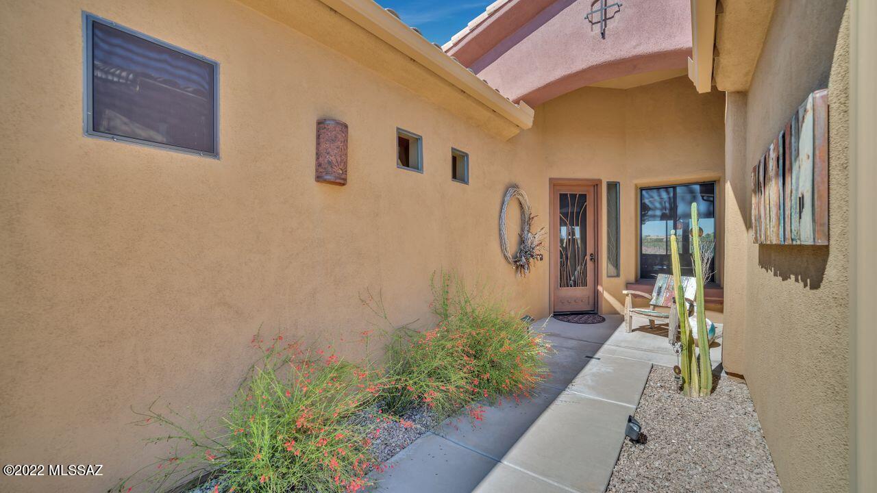 Bluffs at Dove Mountain Phase II - Residential