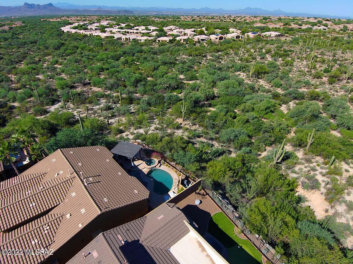 Bluffs at Dove Mountain Phase II - Residential