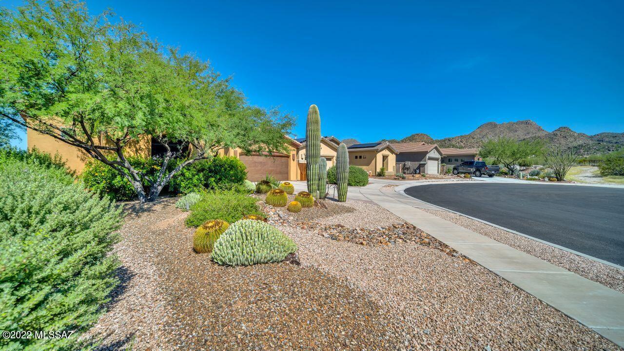 Bluffs at Dove Mountain Phase II - Residential
