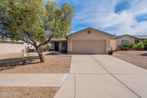 8912 E Desert Aire Street Tucson AZ 85730