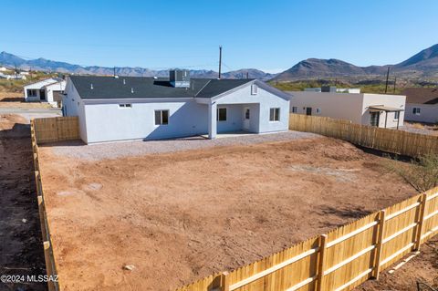 A home in Rio Rico