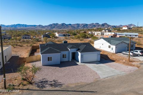 A home in Rio Rico