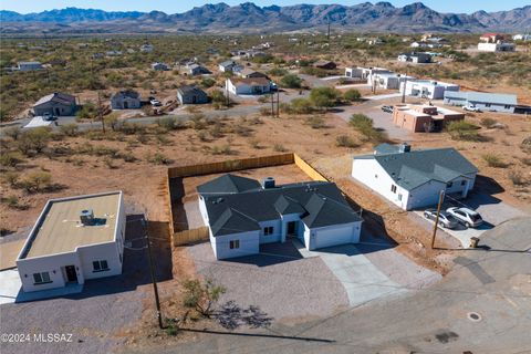 A home in Rio Rico