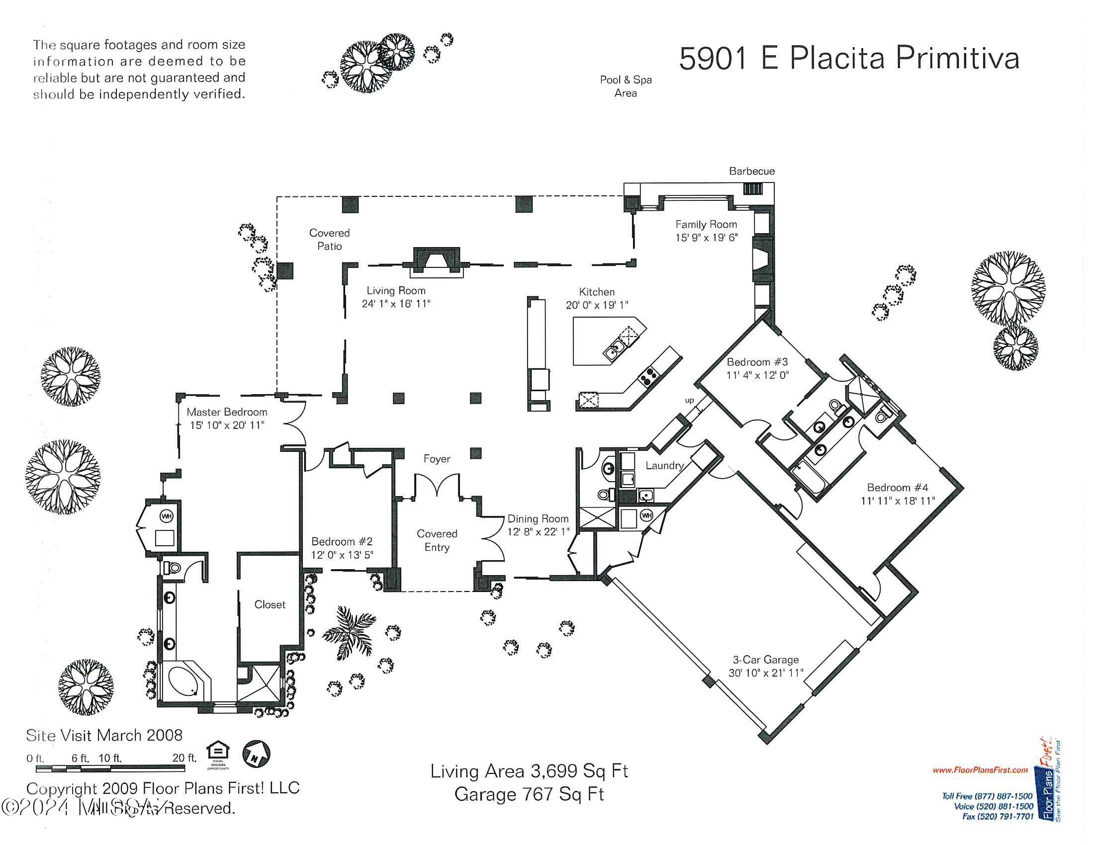 Alta Vista Estates (1-124) - Residential