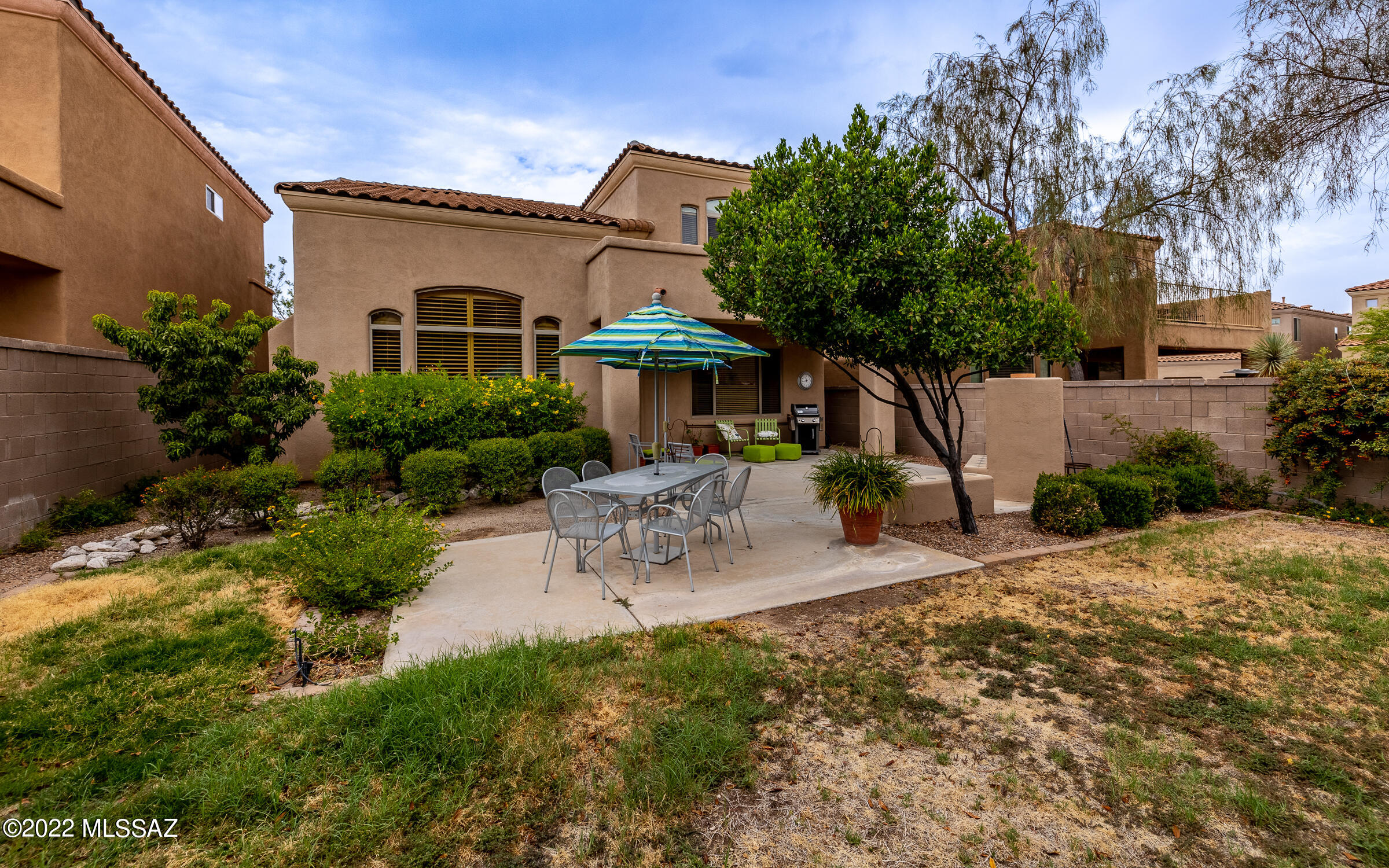 Village Five At the Villages Of La Paloma (1-71) - Residential