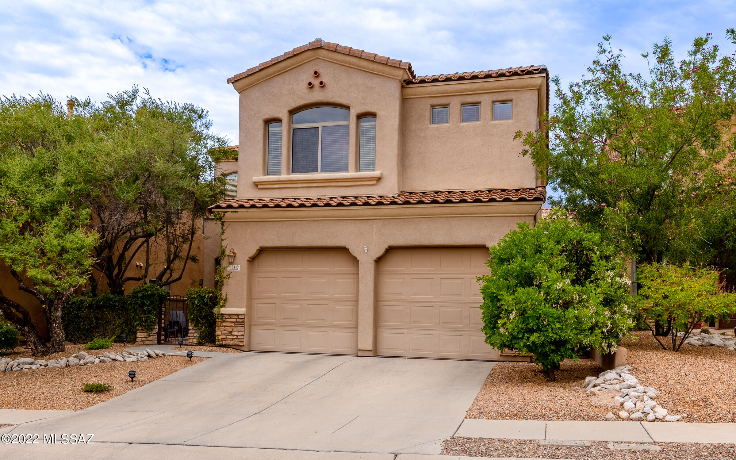 Village Five At the Villages Of La Paloma (1-71) - Residential