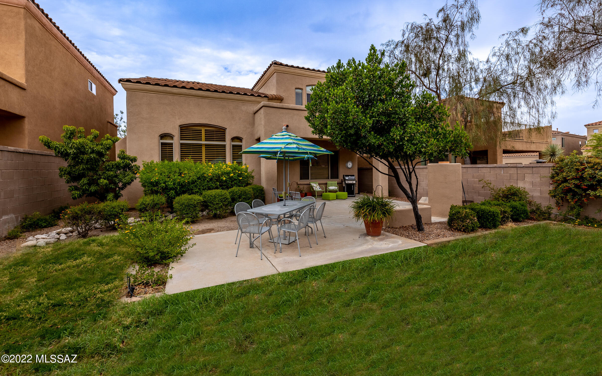 Village Five At the Villages Of La Paloma (1-71) - Residential