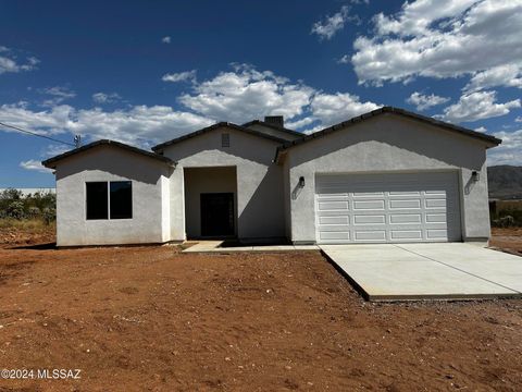 A home in Rio Rico