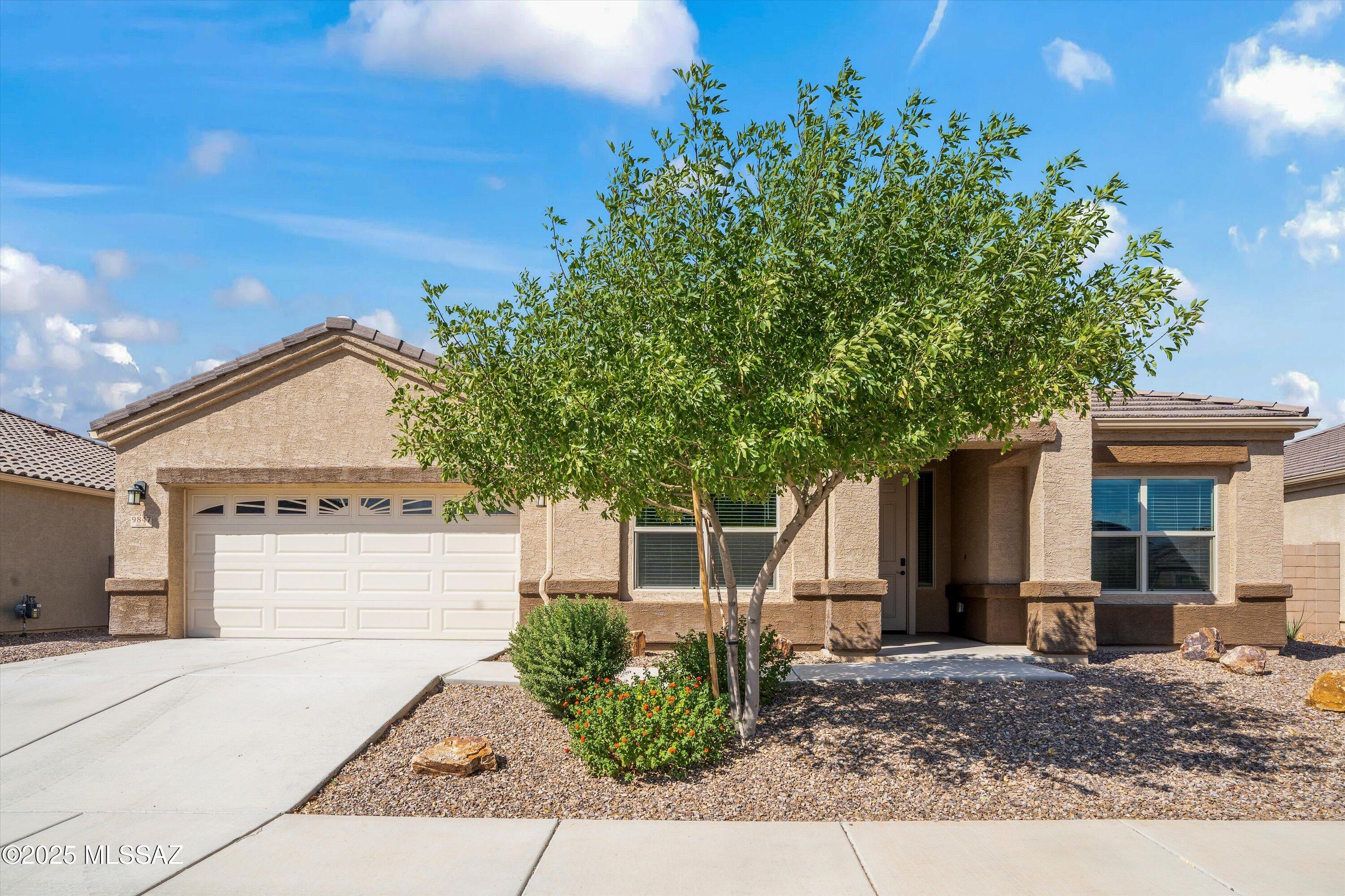 Saguaro Springs Block 8A (1-130) - Residential