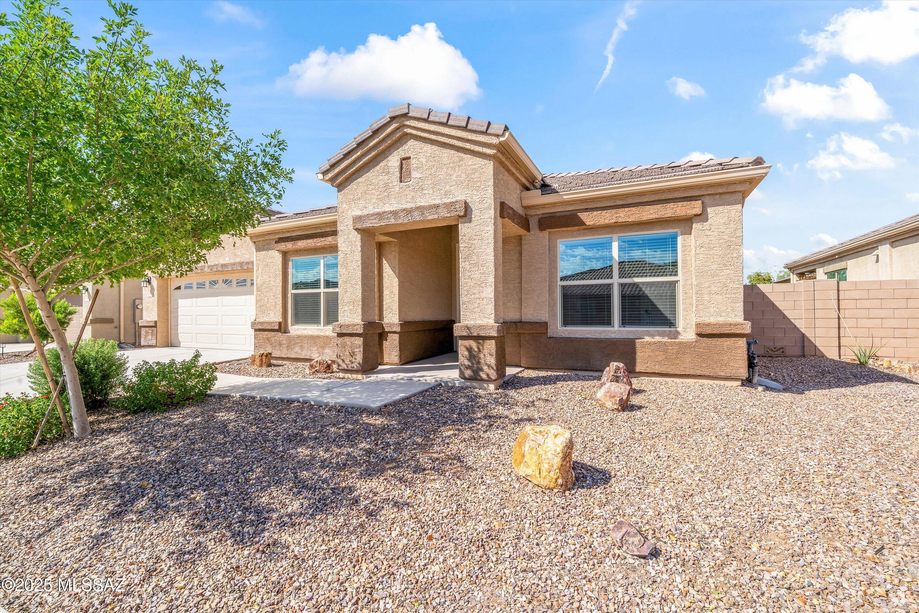 Saguaro Springs Block 8A (1-130) - Residential