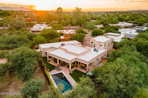 2920 N Old Fort Lowell Court Tucson AZ 85712