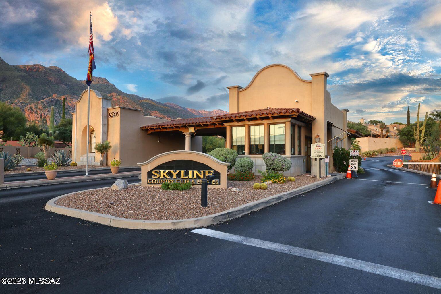 Skyline Country Club Estates (1-54) - Residential