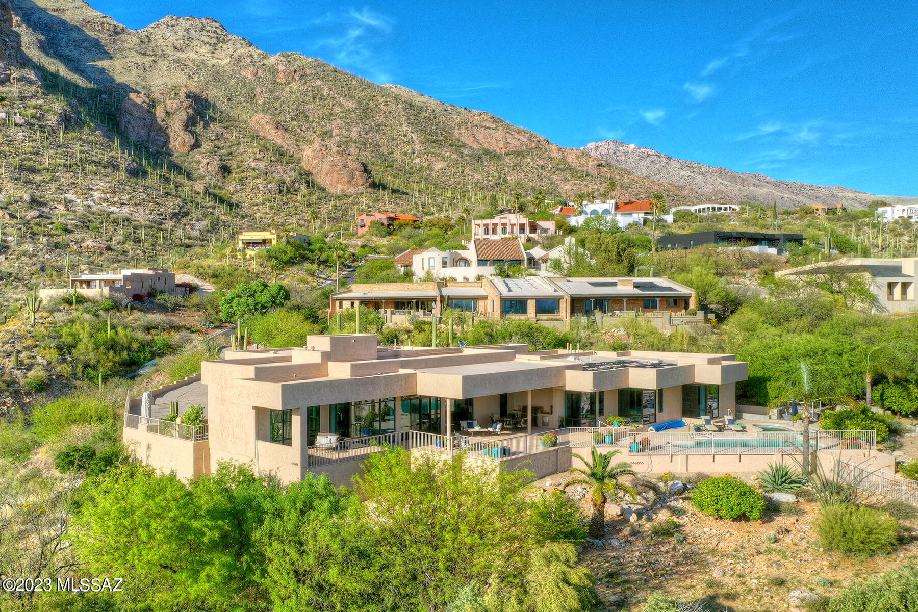 Skyline Country Club Estates (1-54) - Residential