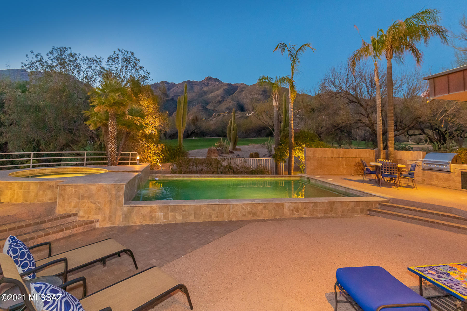 Ventana Canyon Estates (1-63) - Residential