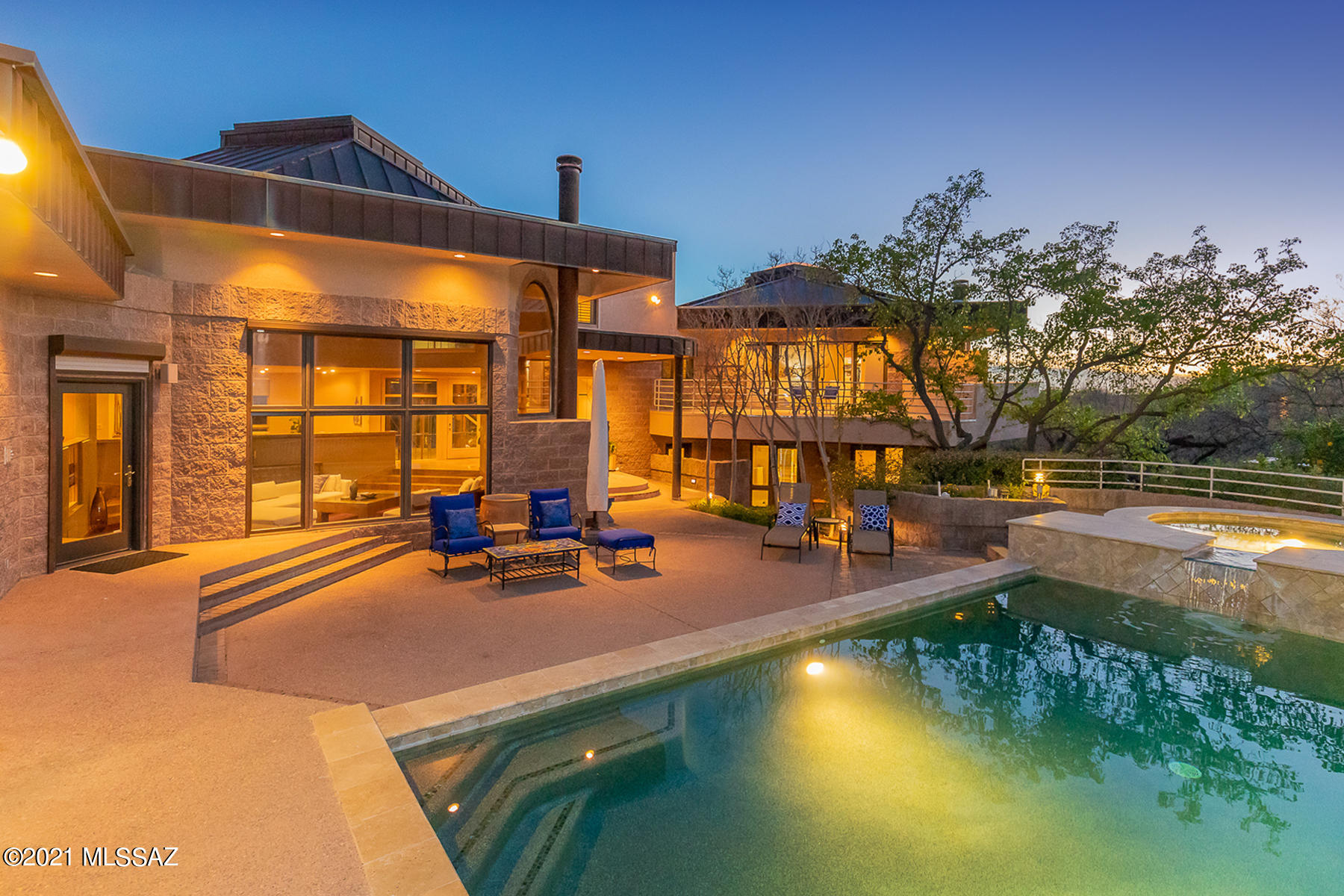 Ventana Canyon Estates (1-63) - Residential