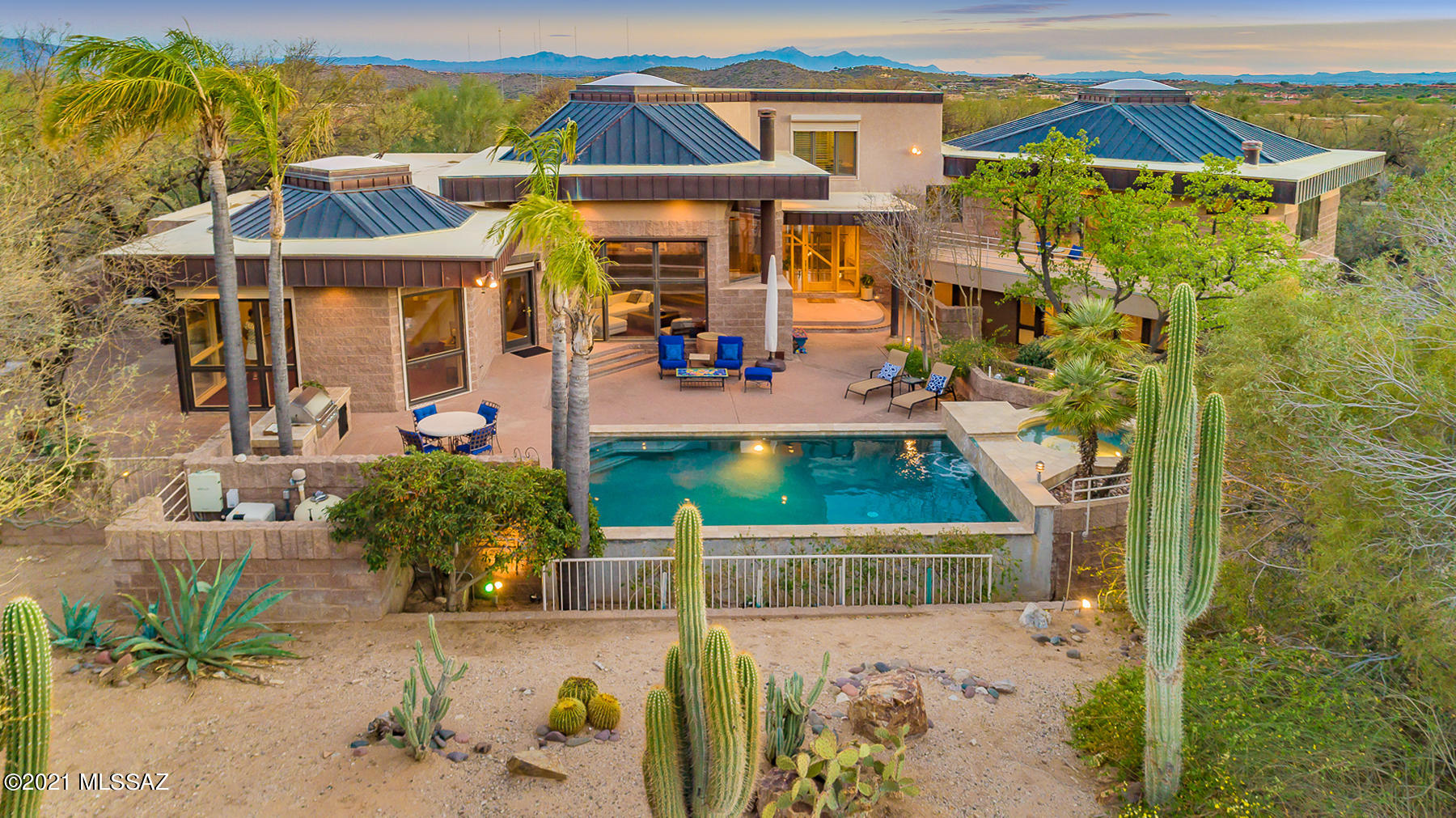 Ventana Canyon Estates (1-63) - Residential