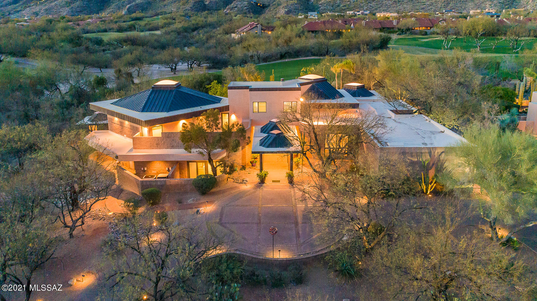Ventana Canyon Estates (1-63) - Residential