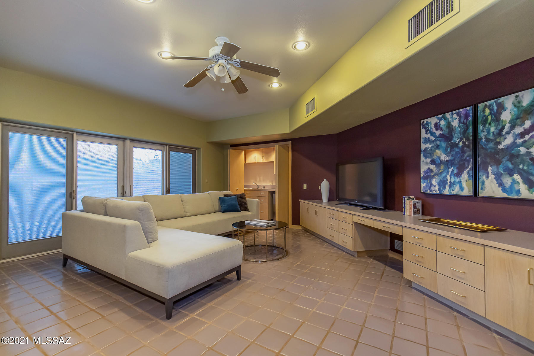 Ventana Canyon Estates (1-63) - Residential