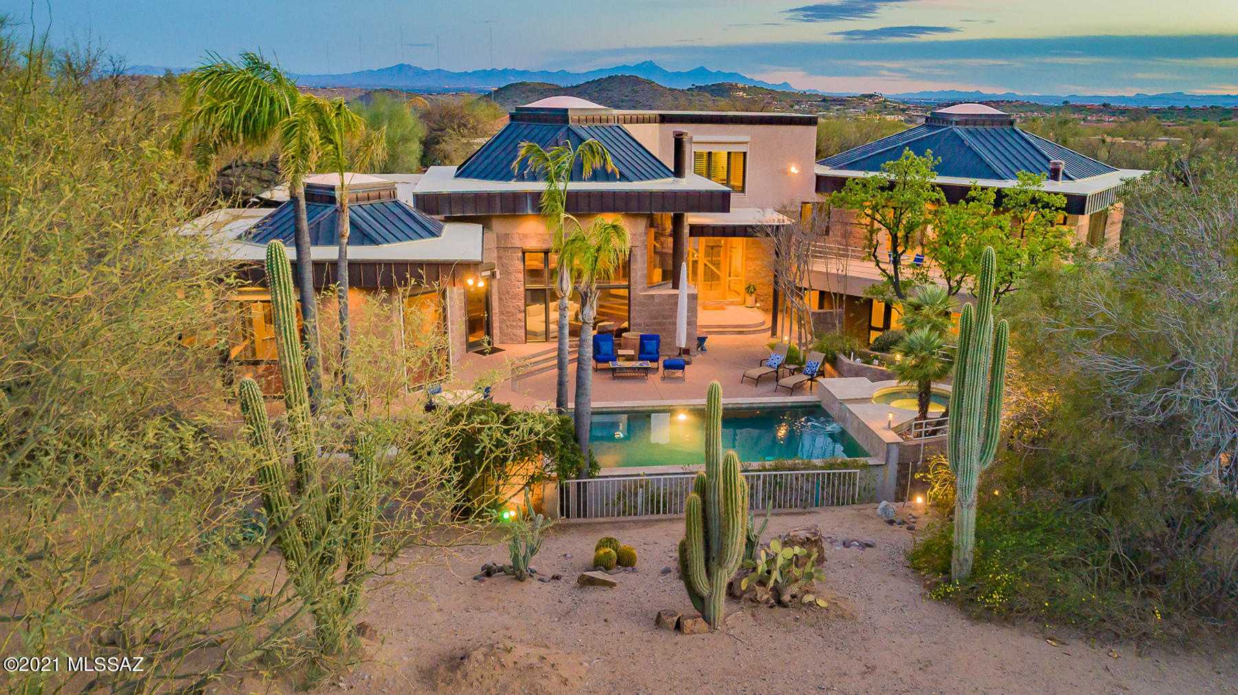 Ventana Canyon Estates (1-63) - Residential