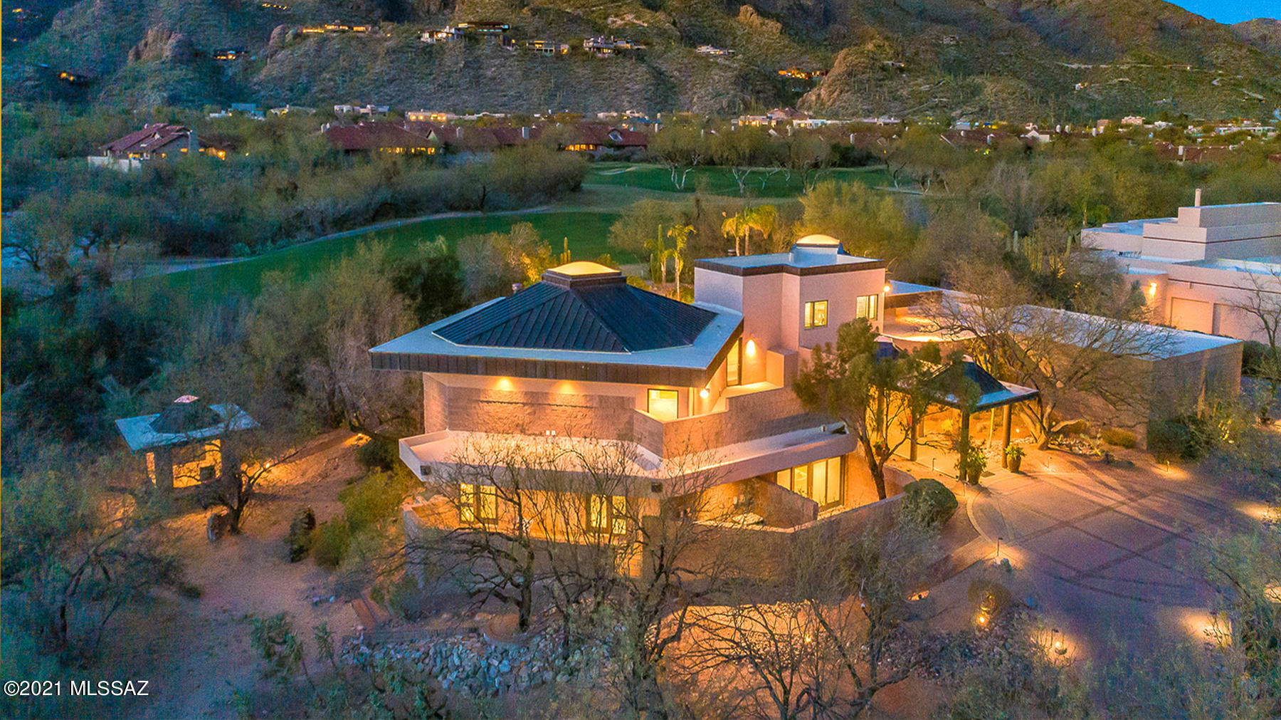 Ventana Canyon Estates (1-63) - Residential