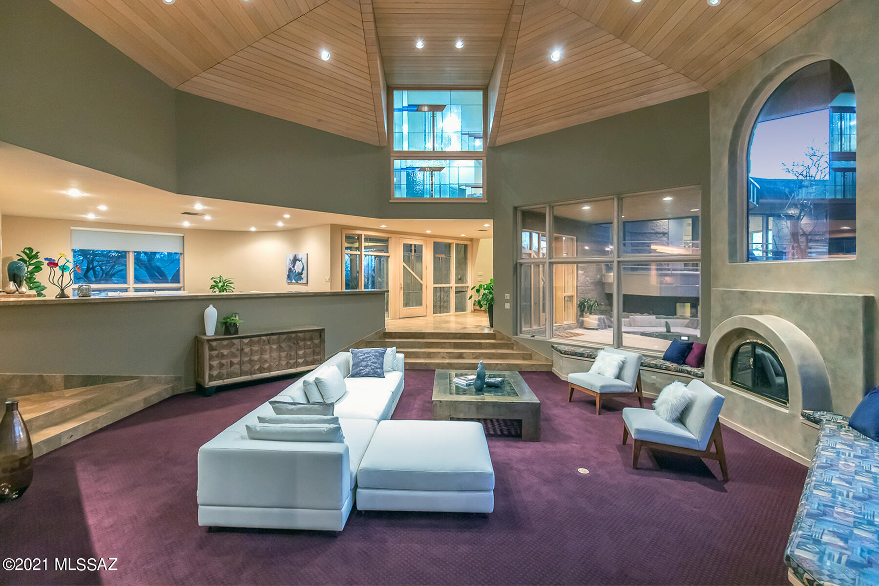 Ventana Canyon Estates (1-63) - Residential