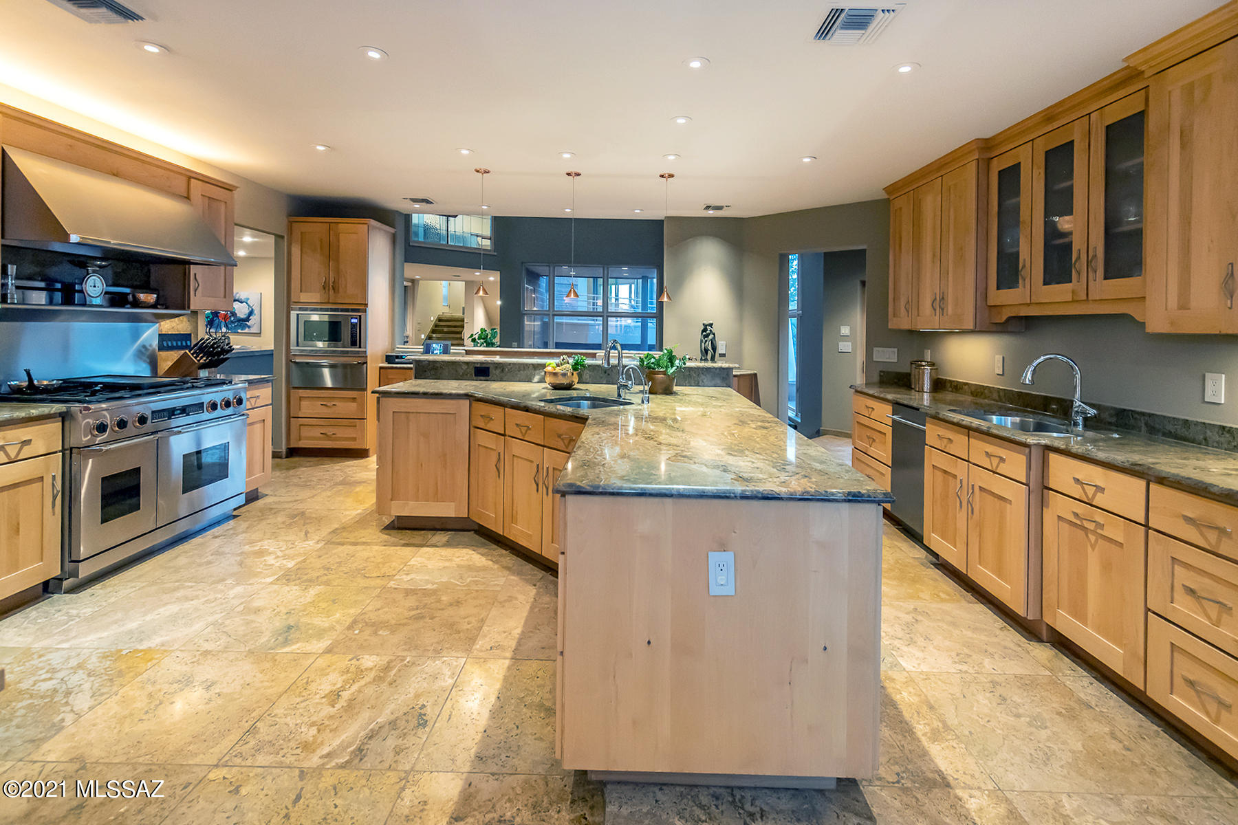 Ventana Canyon Estates (1-63) - Residential