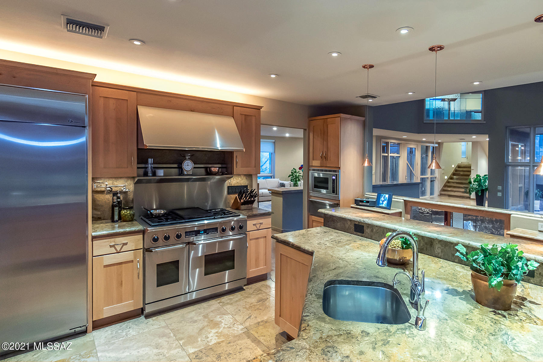 Ventana Canyon Estates (1-63) - Residential