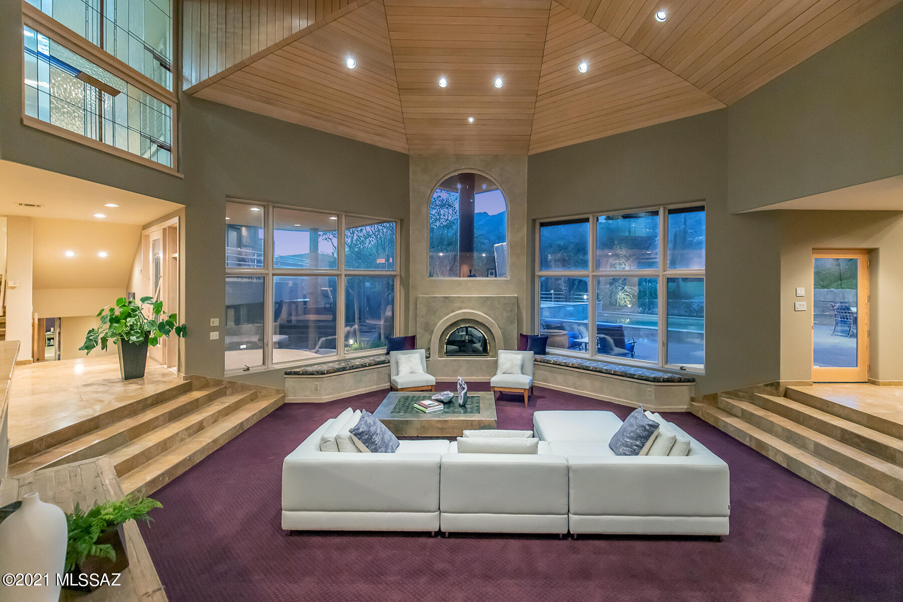 Ventana Canyon Estates (1-63) - Residential
