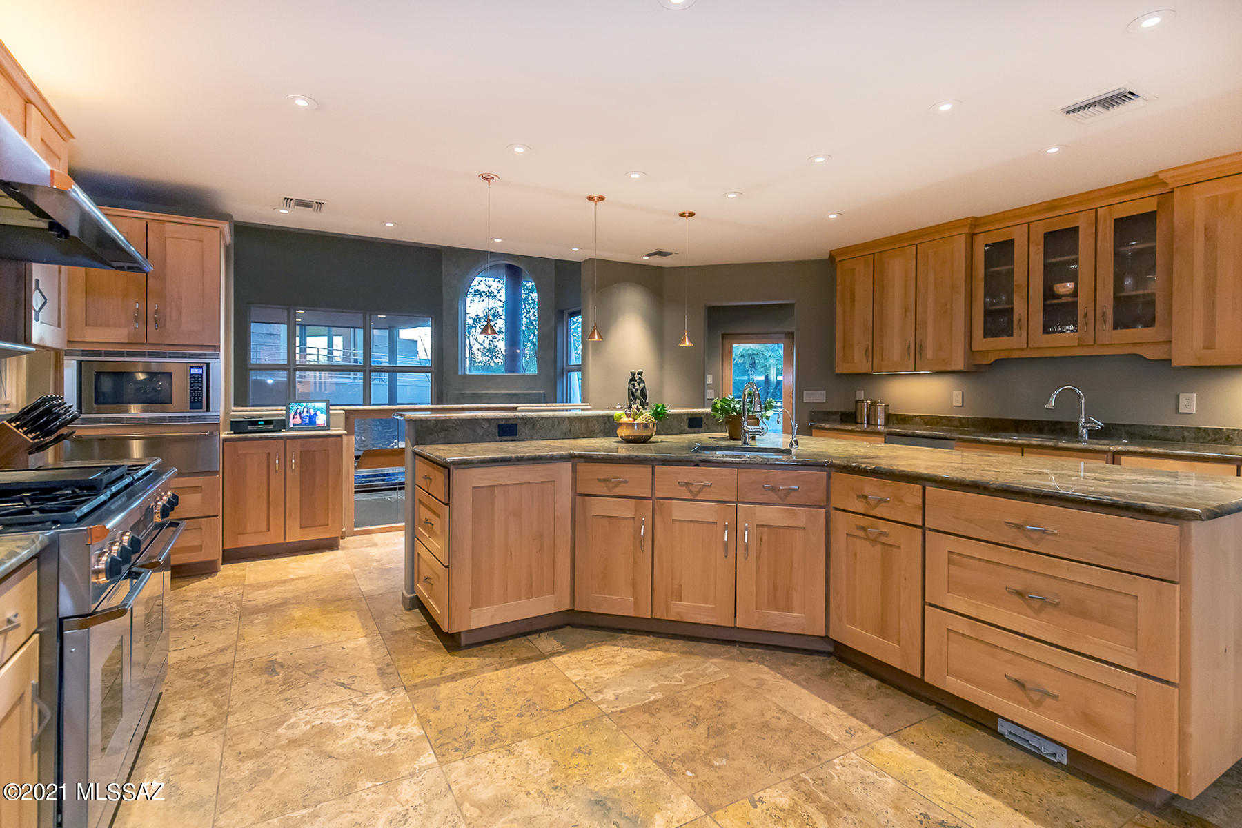 Ventana Canyon Estates (1-63) - Residential