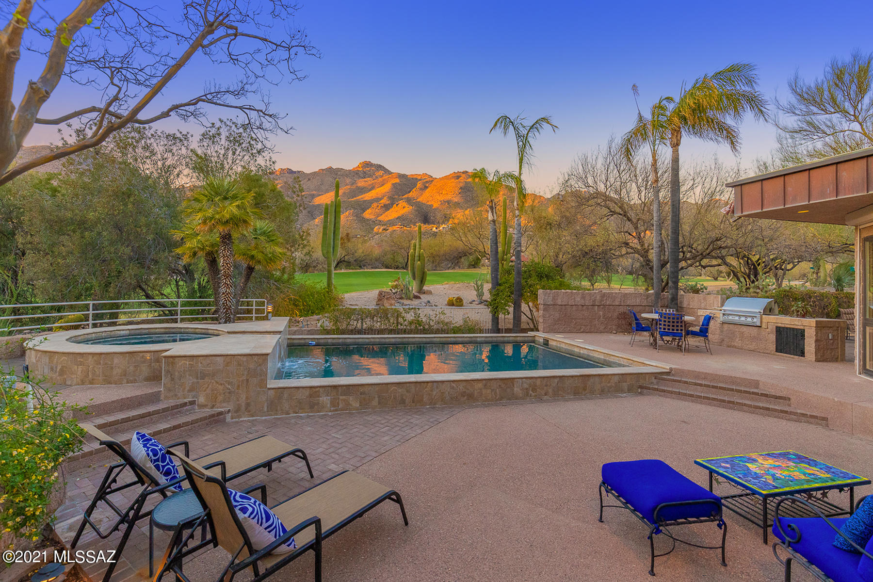Ventana Canyon Estates (1-63) - Residential