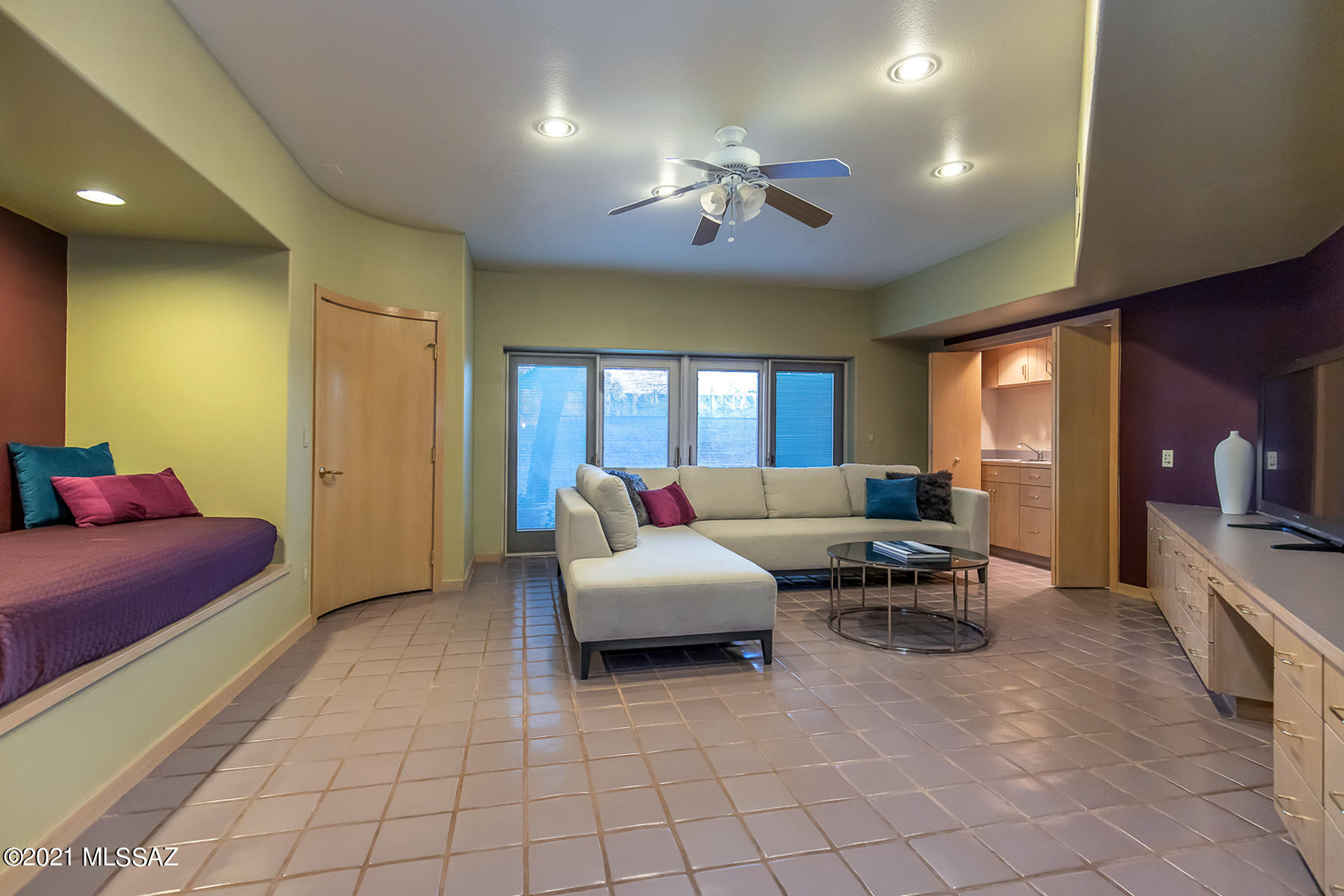Ventana Canyon Estates (1-63) - Residential