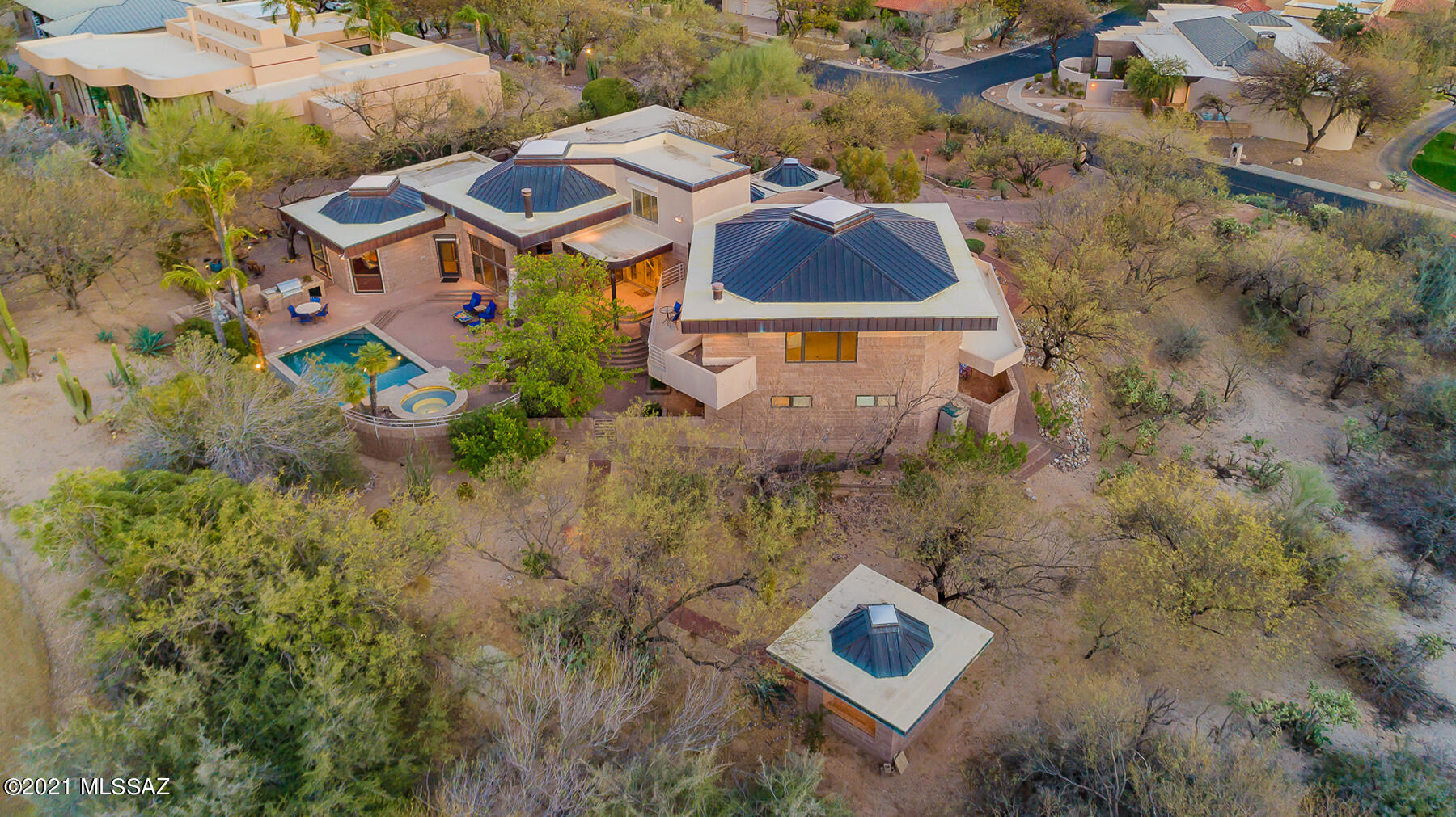 Ventana Canyon Estates (1-63) - Residential
