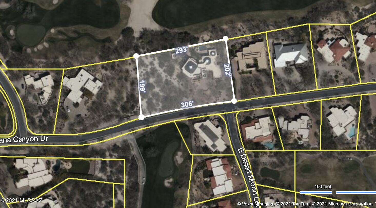 Ventana Canyon Estates (1-63) - Residential