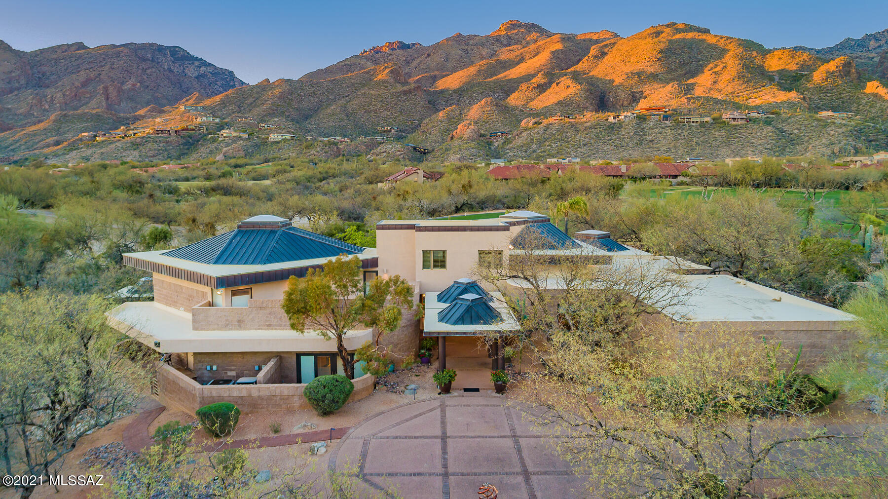 Ventana Canyon Estates (1-63) - Residential