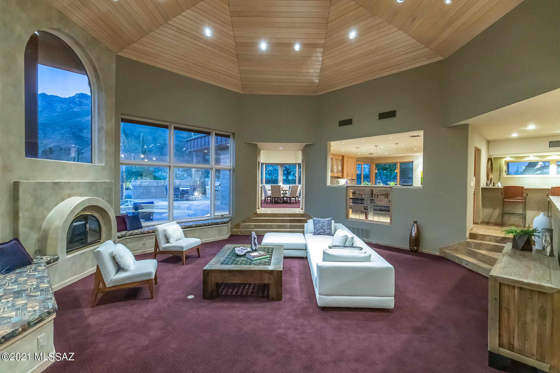 Ventana Canyon Estates (1-63) - Residential