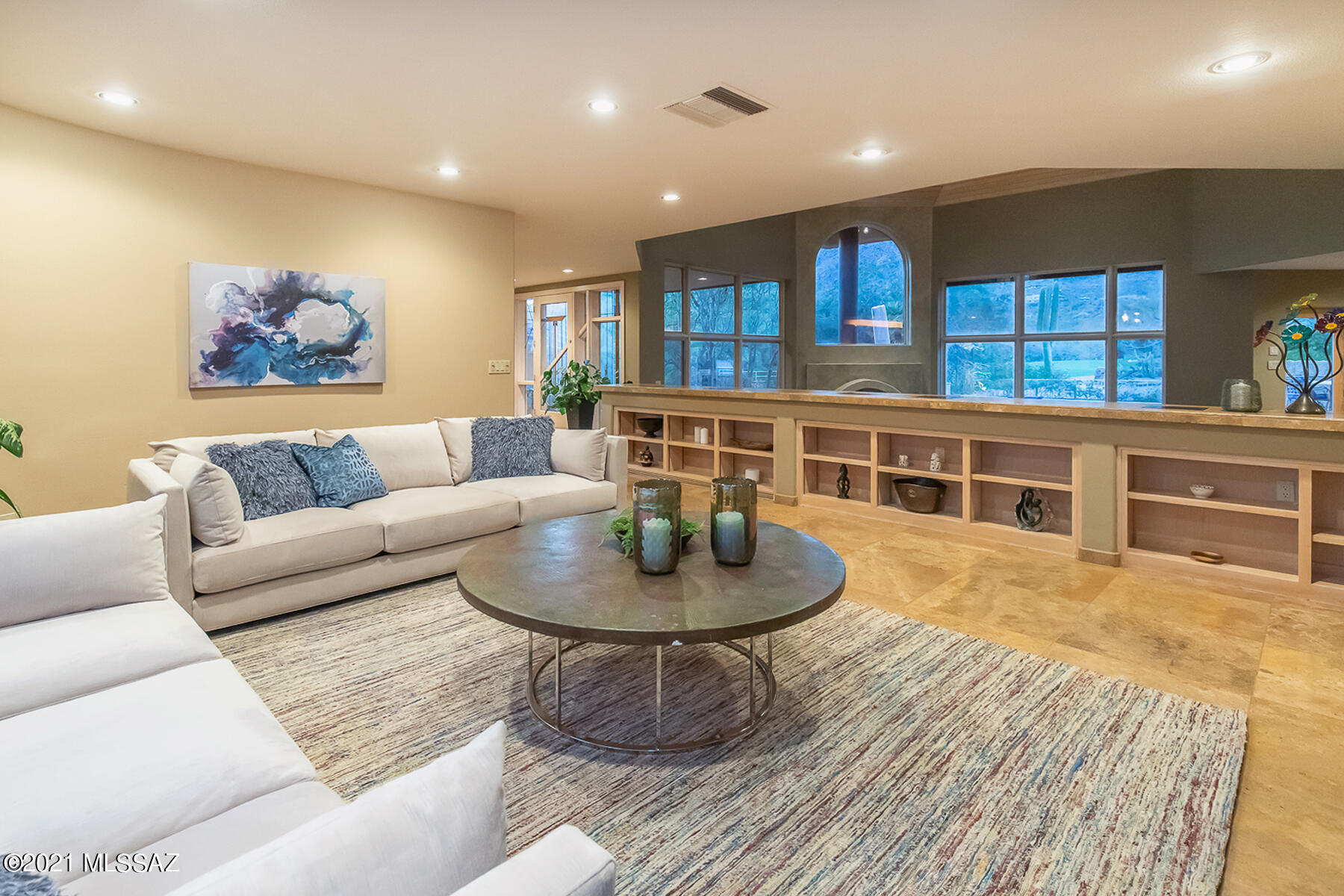 Ventana Canyon Estates (1-63) - Residential