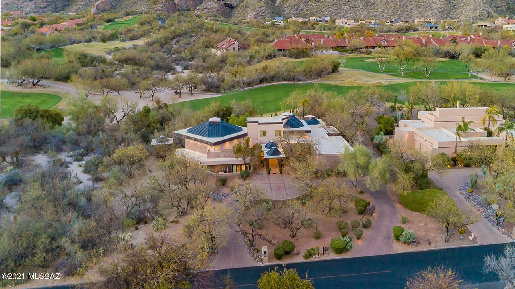 Ventana Canyon Estates (1-63) - Residential