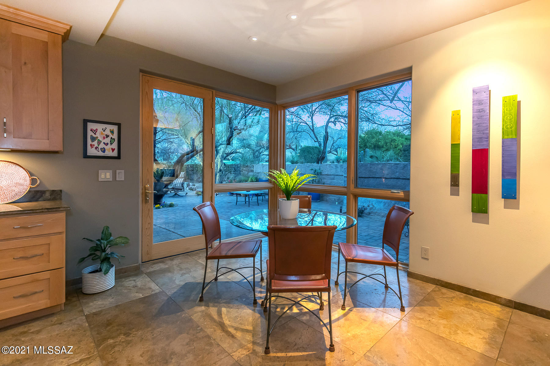 Ventana Canyon Estates (1-63) - Residential