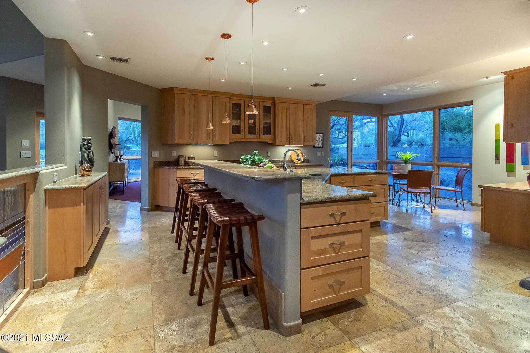 Ventana Canyon Estates (1-63) - Residential