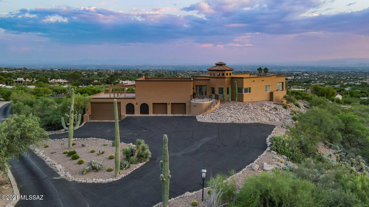 Skyline Country Club Estates (57-117 & 119-134) - Residential