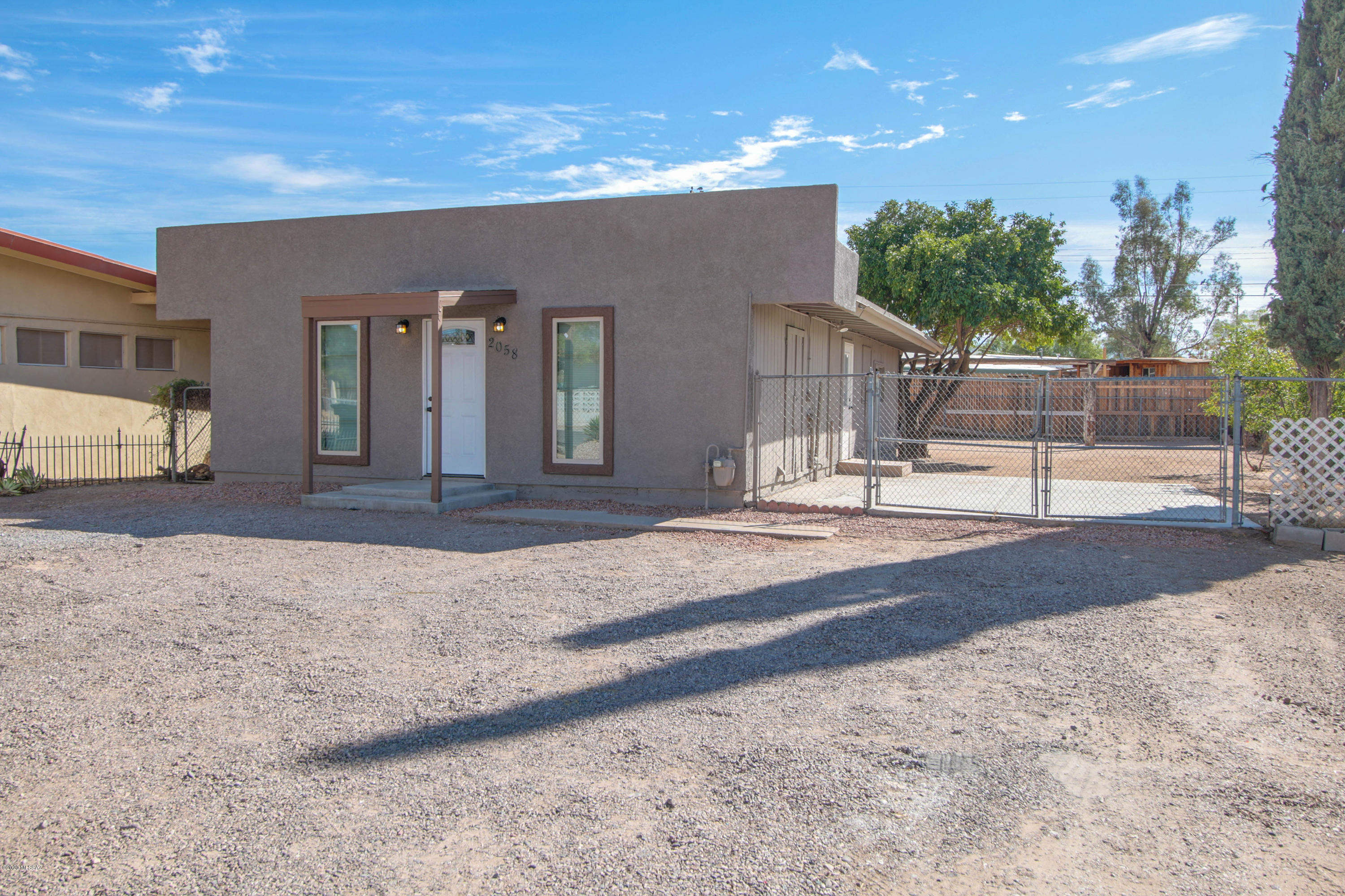 Pueblo Gardens - Residential
