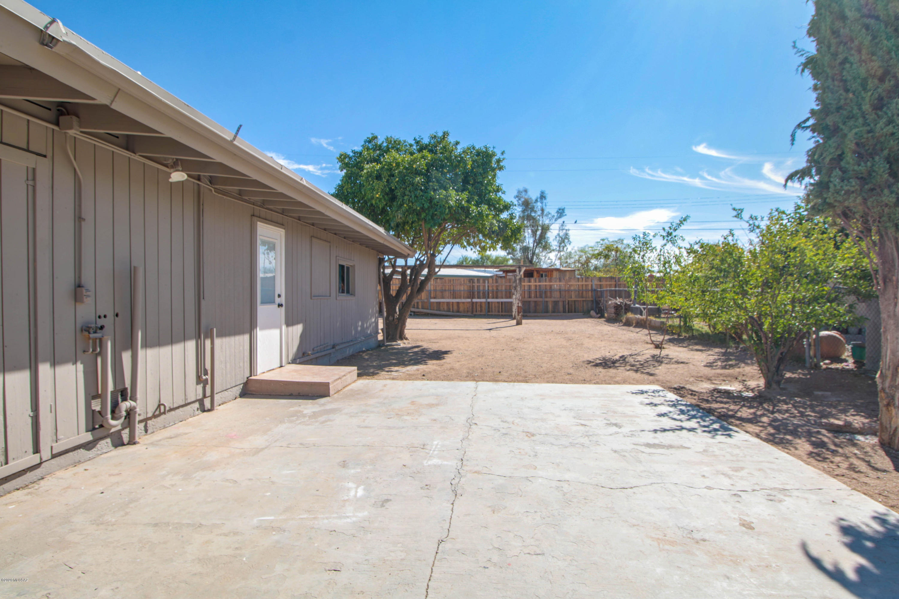 Pueblo Gardens - Residential