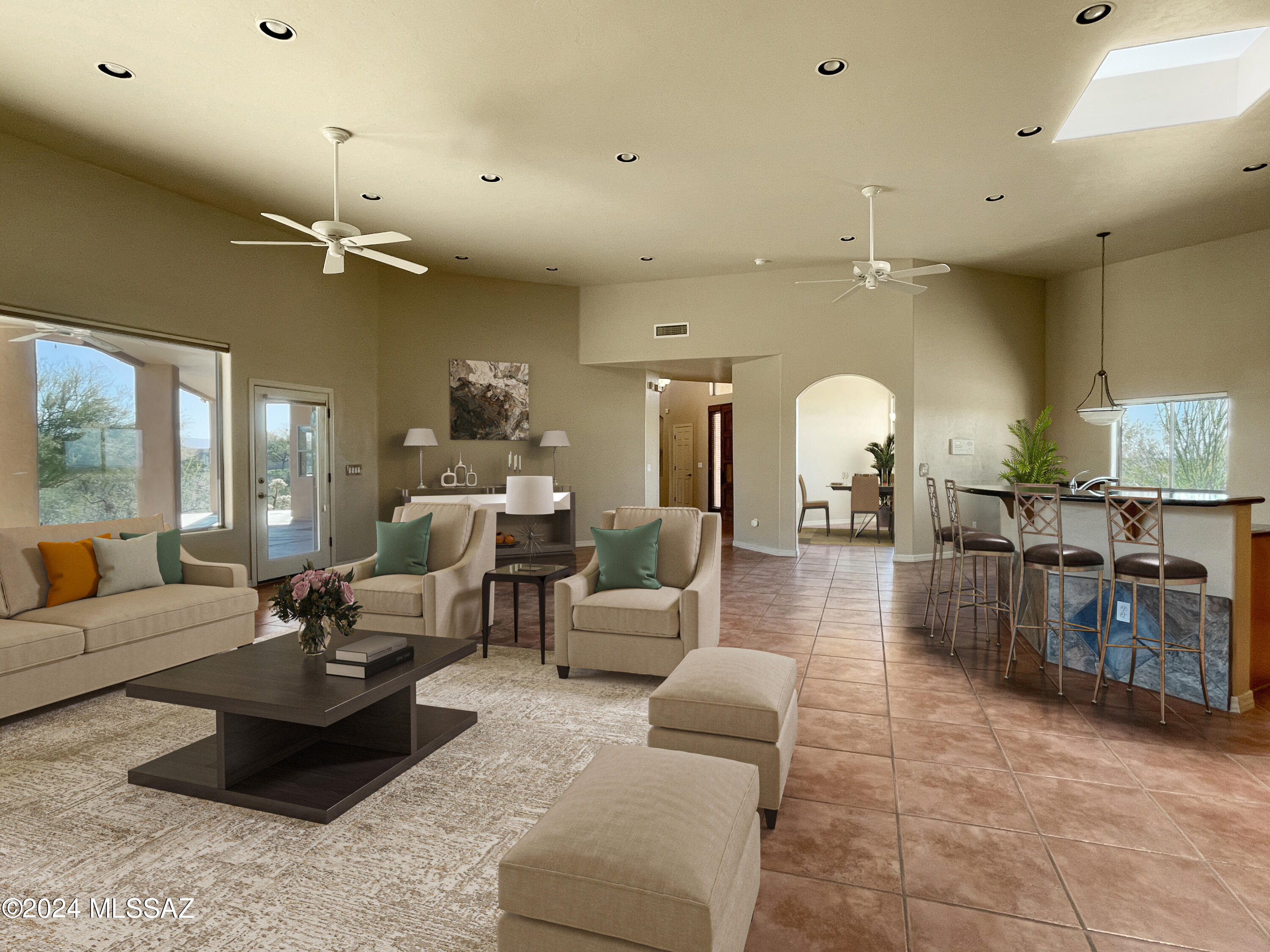 Rancho Cancion East (1-42) - Residential