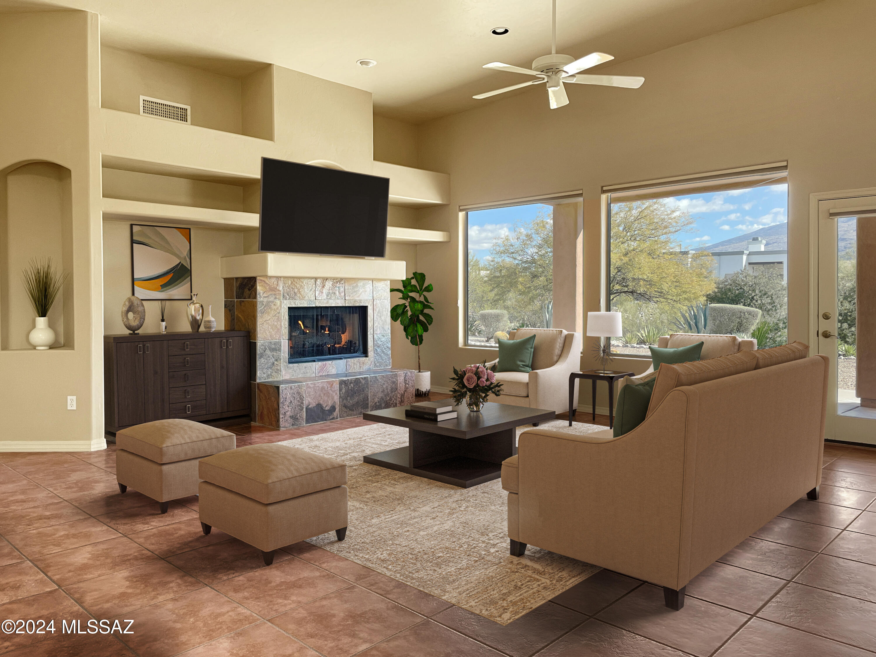 Rancho Cancion East (1-42) - Residential
