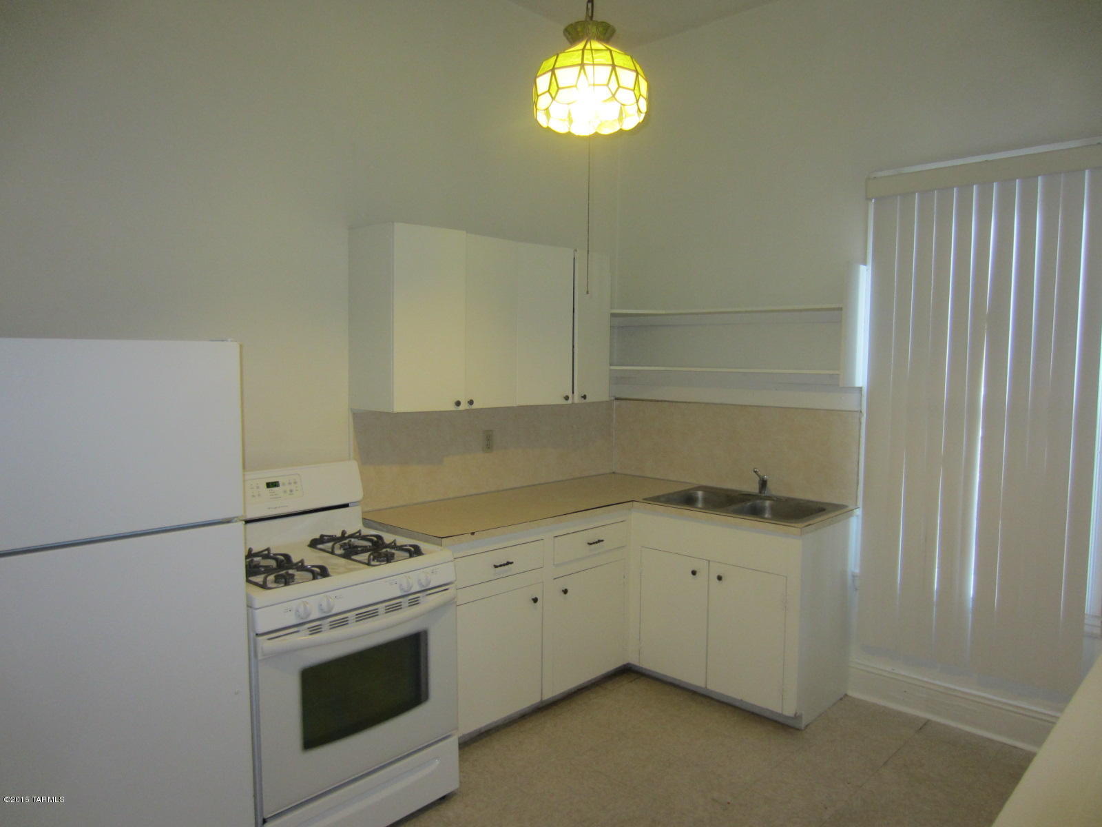 City Of Tucson - Residential Lease