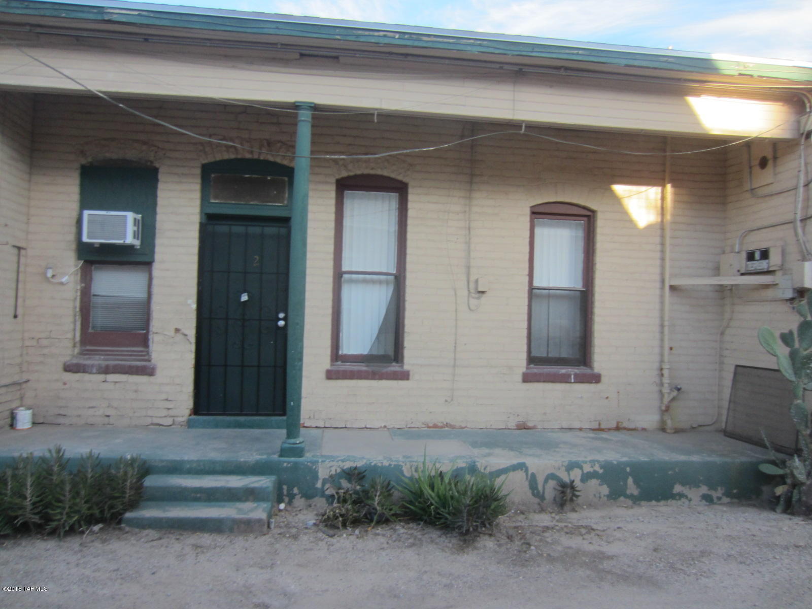 City Of Tucson - Residential Lease