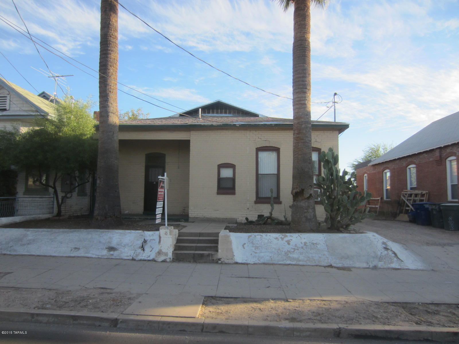 City Of Tucson - Residential Lease